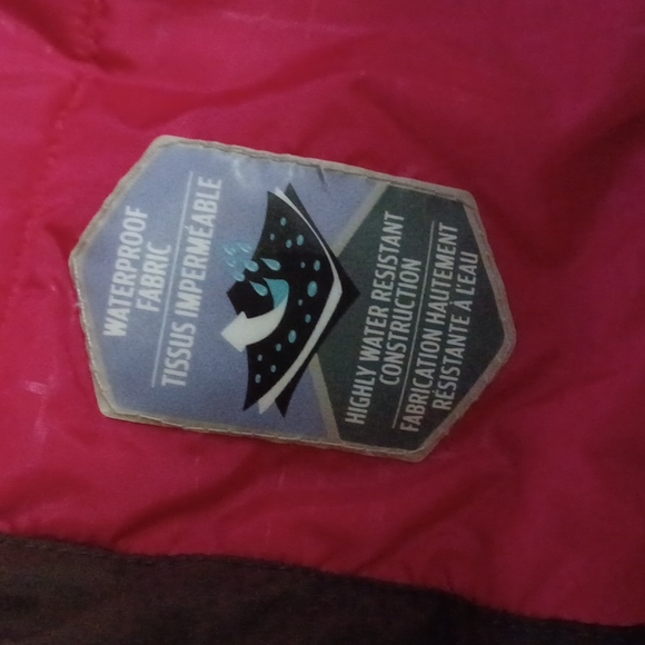 Columbia Water Resistant Jacket ~ Size Large - Picture 8 of 12